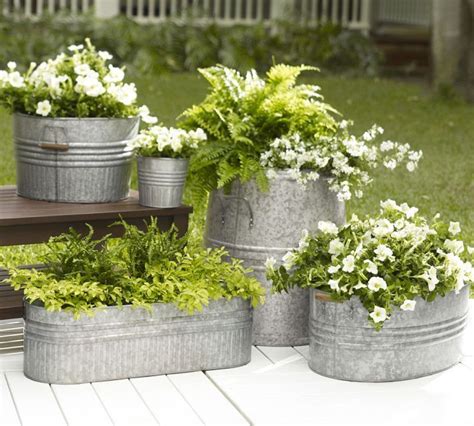 galvanized sheet metal planters|4x8 galvanized containers for gardening.